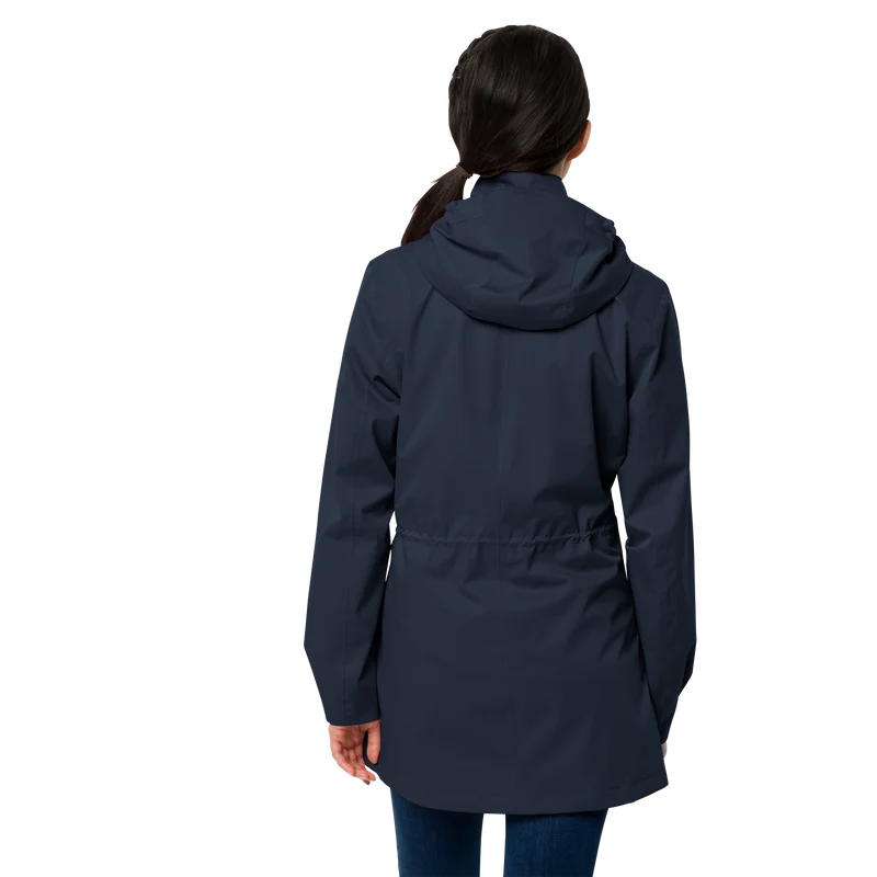 DAKAR PARKA W