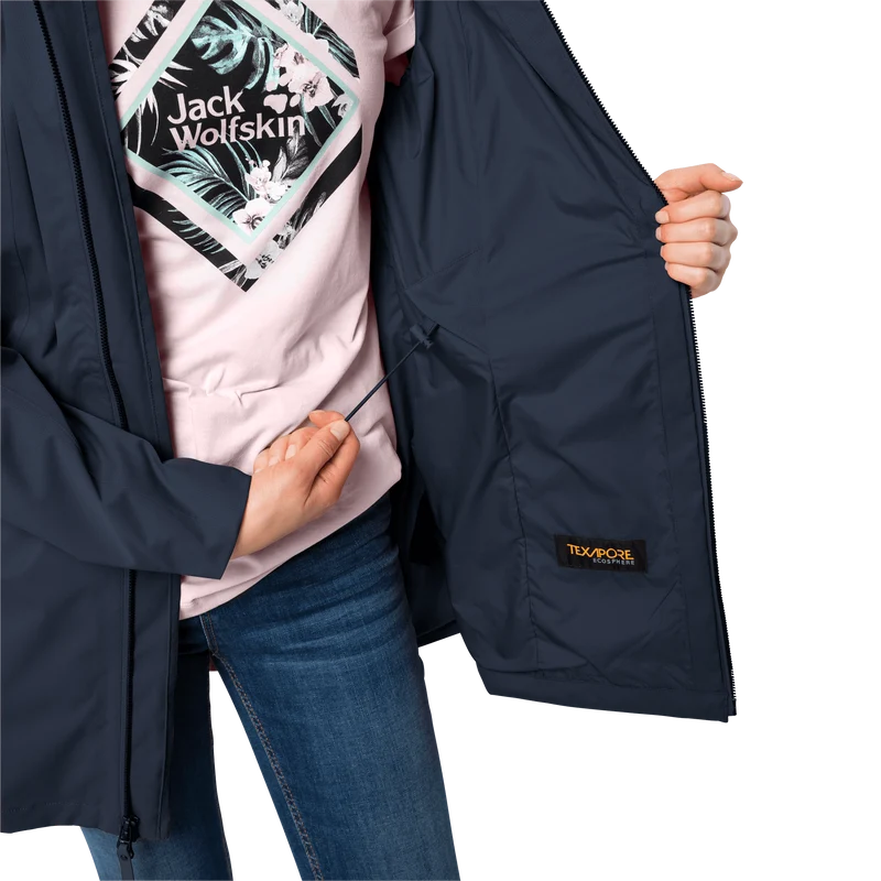 DAKAR PARKA W