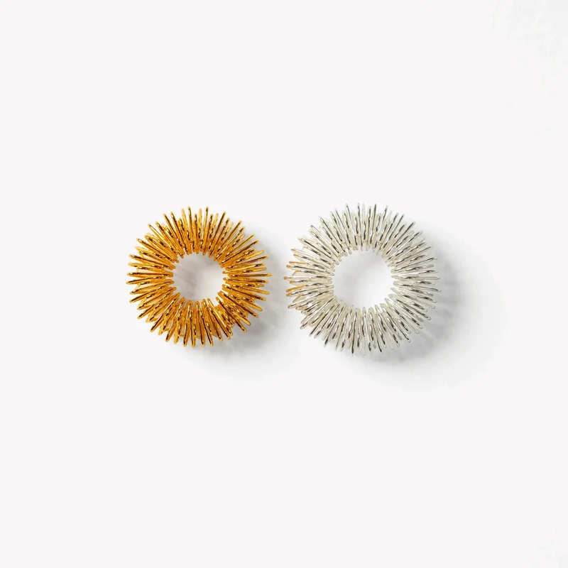 Acupuncture Ring