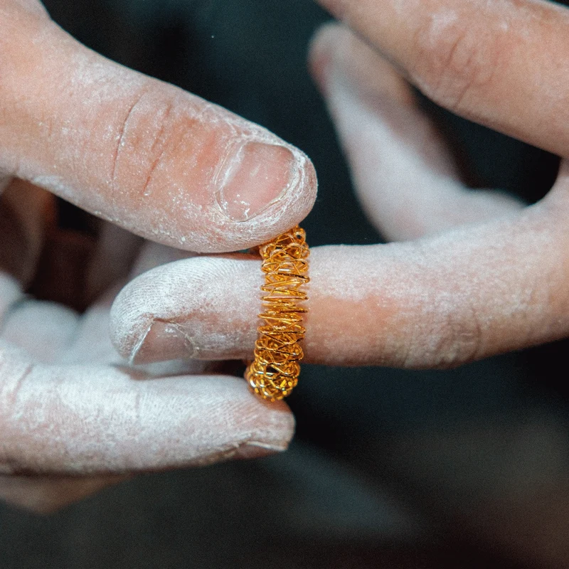 Acupuncture Ring