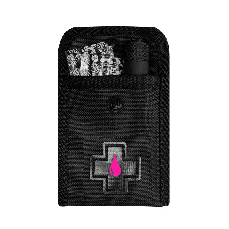 Precision Tubeless Repair Capsule - Black