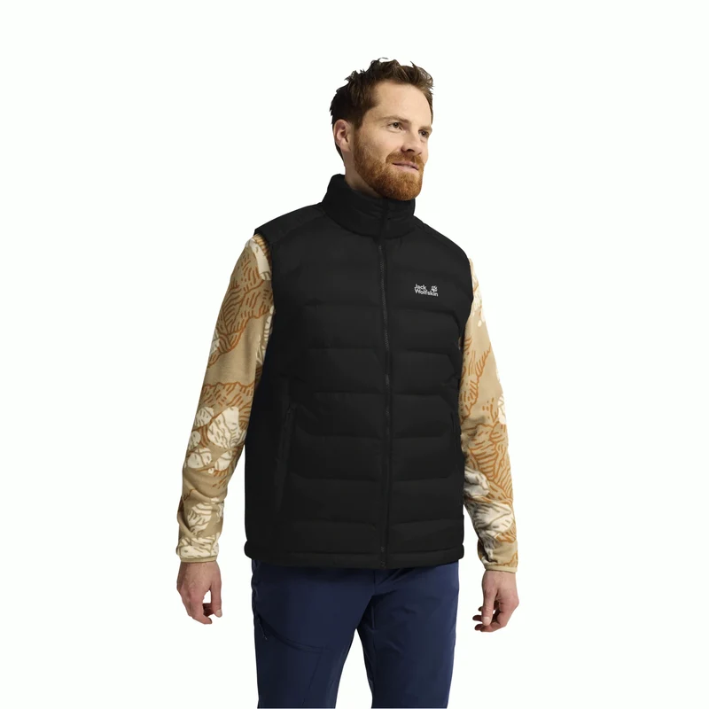 WILD PASS DOWN VEST M RDS