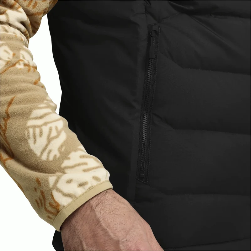 WILD PASS DOWN VEST M RDS