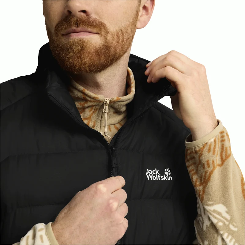 WILD PASS DOWN VEST M RDS