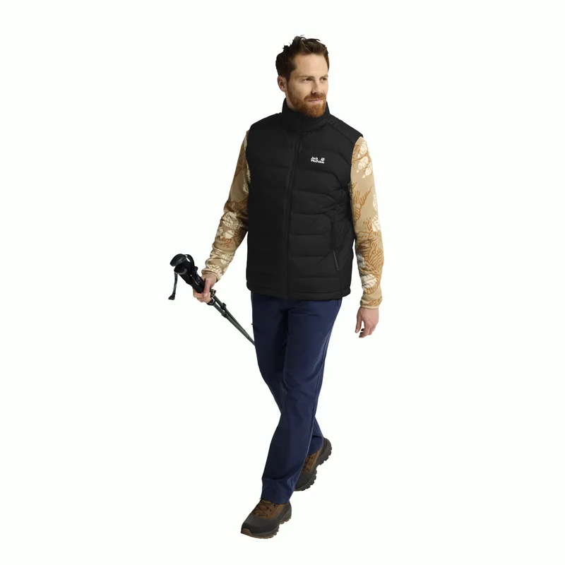 WILD PASS DOWN VEST M RDS