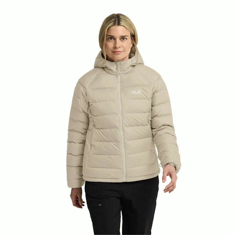 WILD PASS DOWN HOODY W RDS