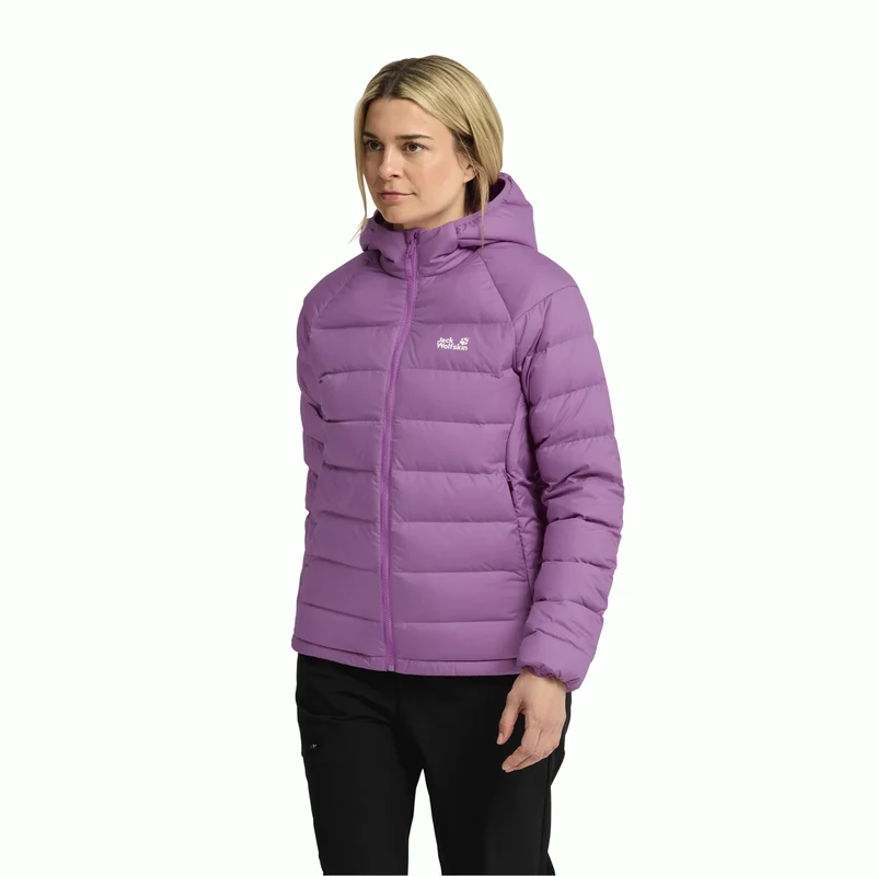 WILD PASS DOWN HOODY W RDS