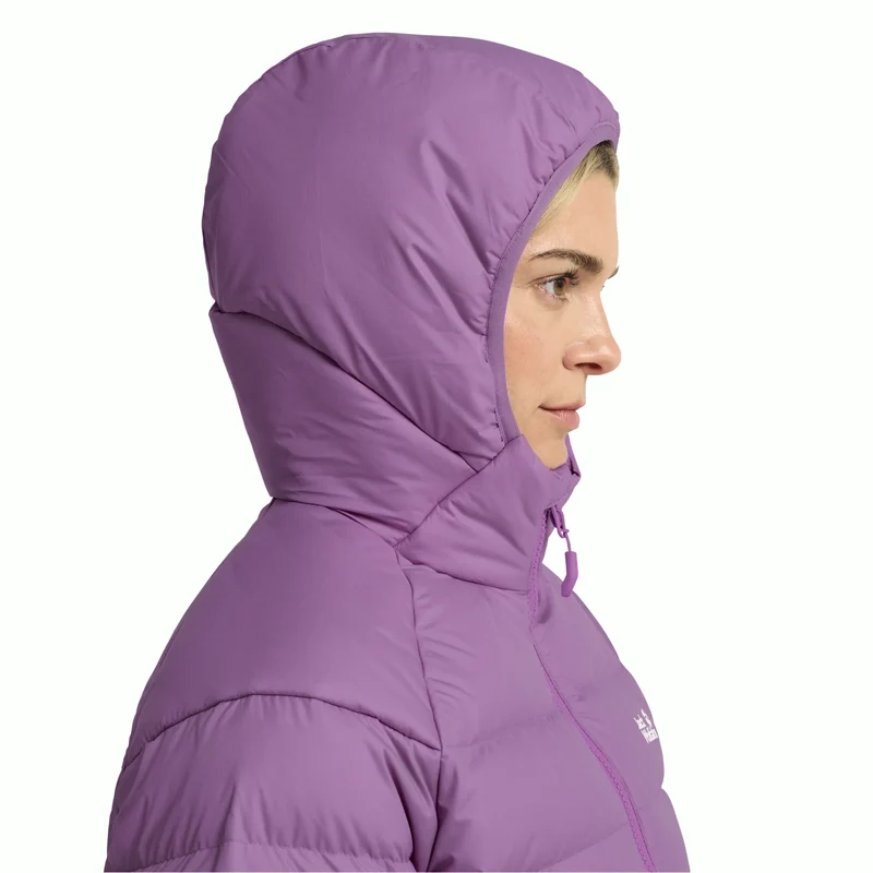 WILD PASS DOWN HOODY W RDS