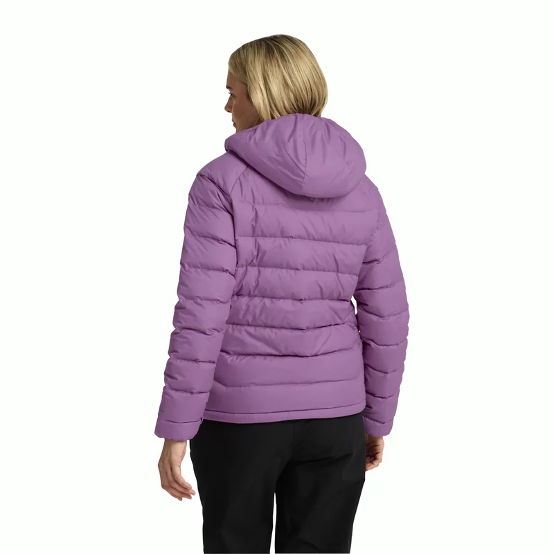 WILD PASS DOWN HOODY W RDS