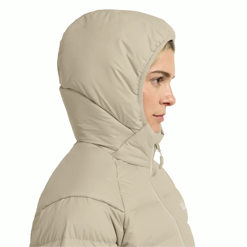 WILD PASS DOWN HOODY W RDS