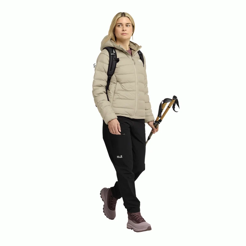 WILD PASS DOWN HOODY W RDS