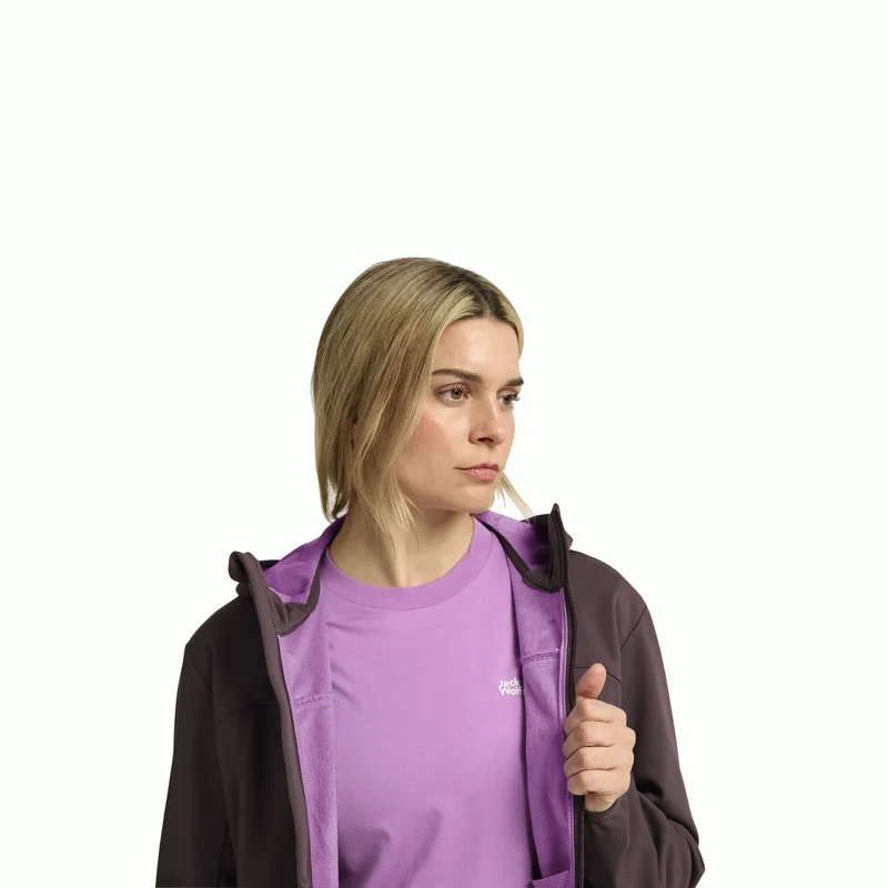 WINDHAIN 2 HOODY W