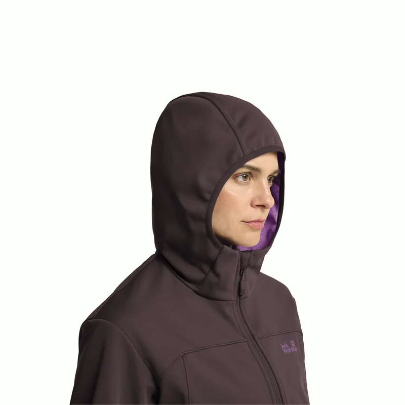 WINDHAIN 2 HOODY W