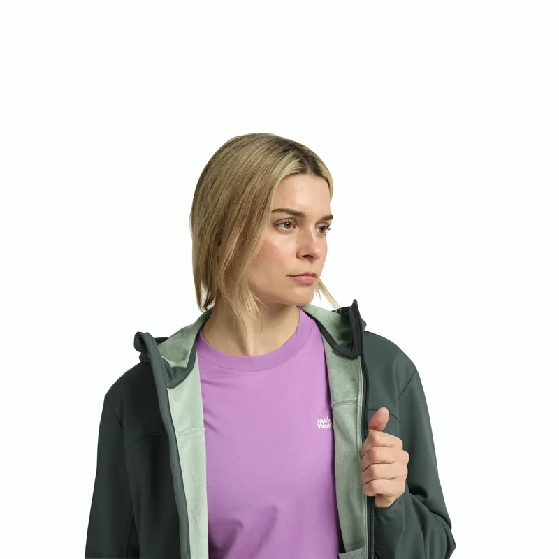 WINDHAIN 2 HOODY W