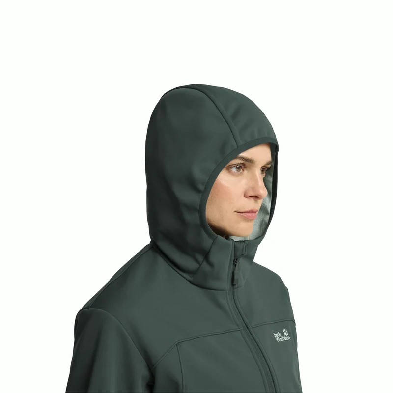 WINDHAIN 2 HOODY W