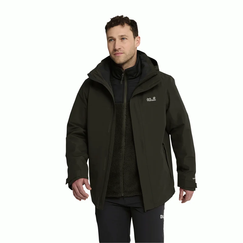 STONELITE 3IN1 JKT M