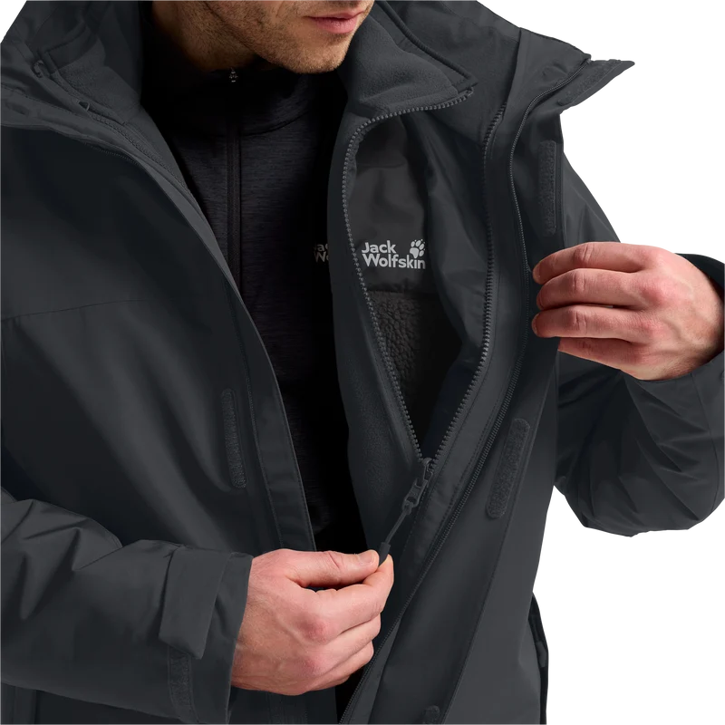 STONELITE 3IN1 JKT M