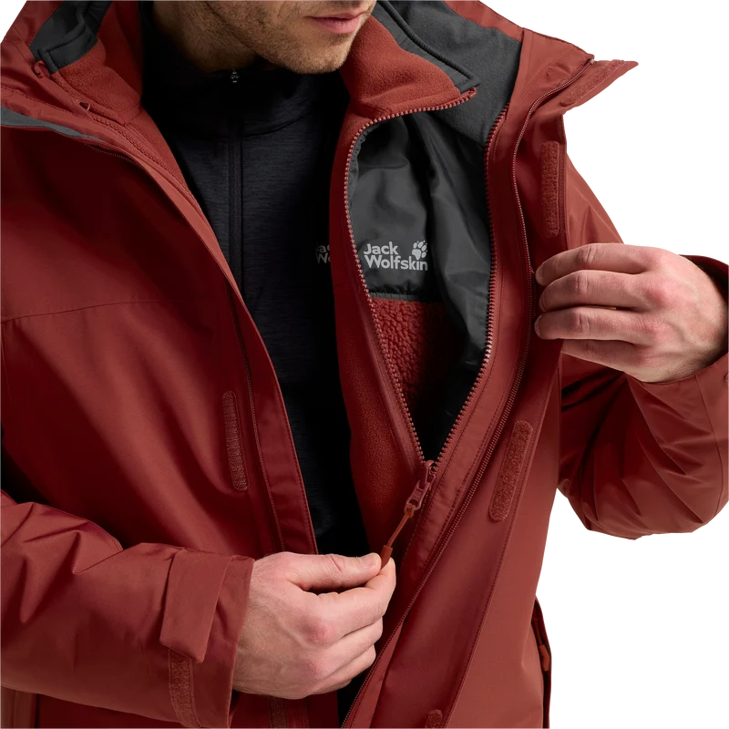 STONELITE 3IN1 JKT M