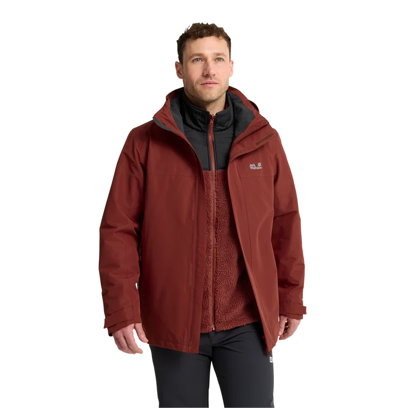 STONELITE 3IN1 JKT M