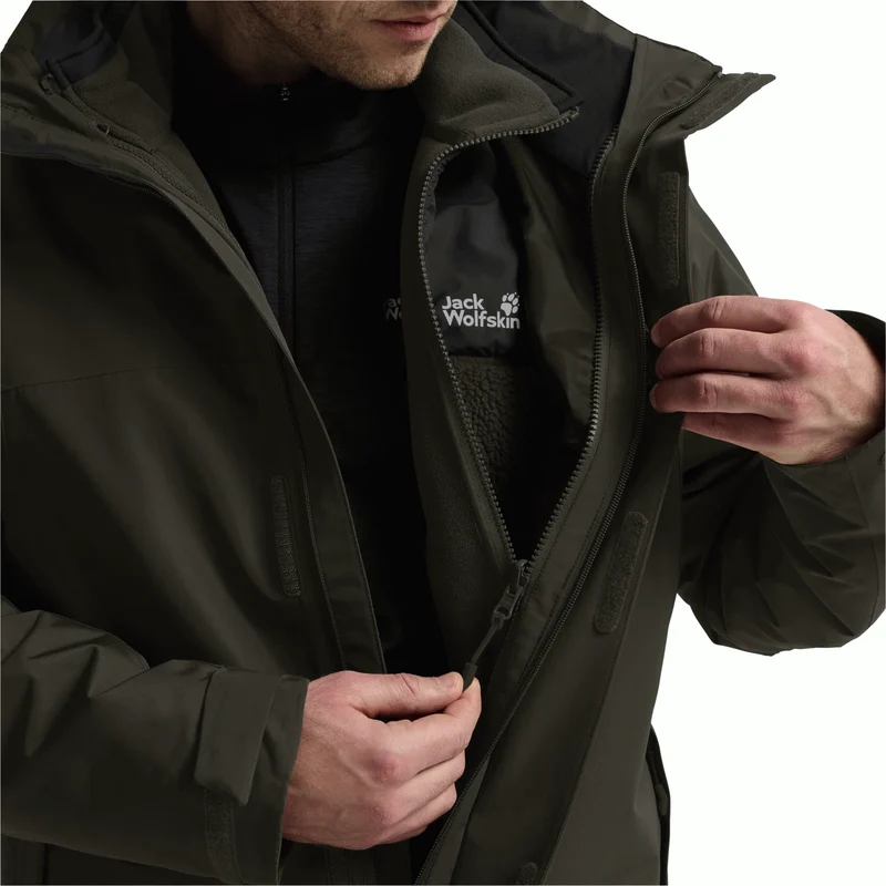 STONELITE 3IN1 JKT M