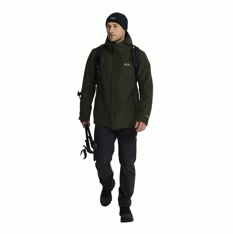 STONELITE 3IN1 JKT M