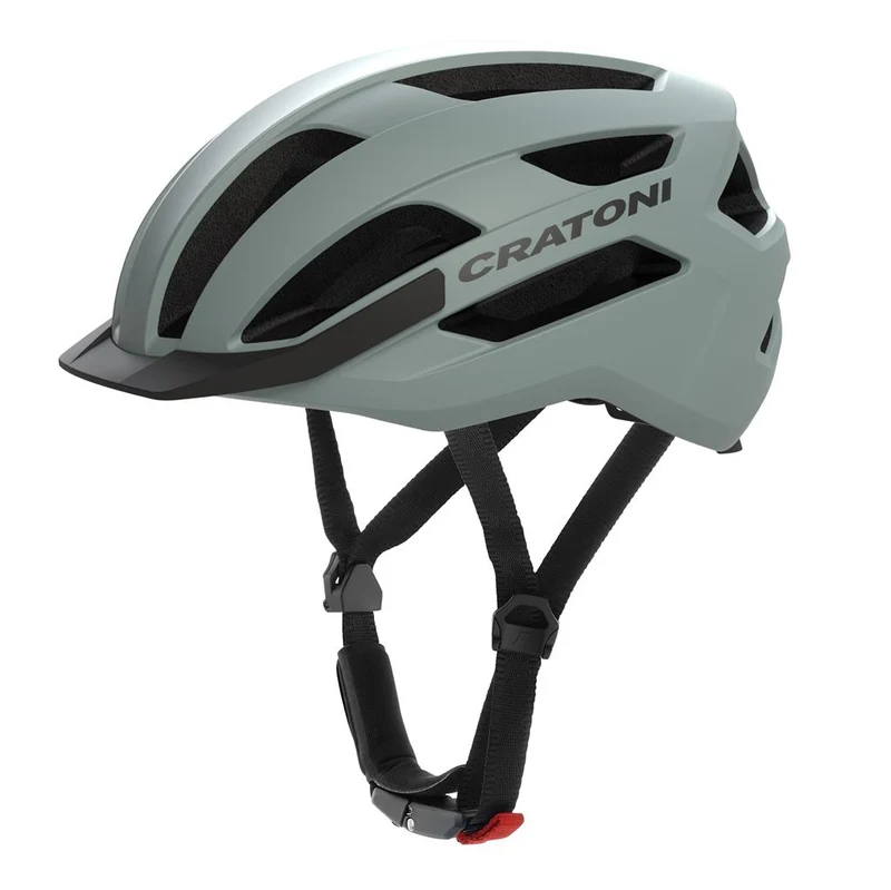 Cratoni sage matt, Gr. S/M (54-58cm) Fahrradhelm Cratoni Pacer 2.0