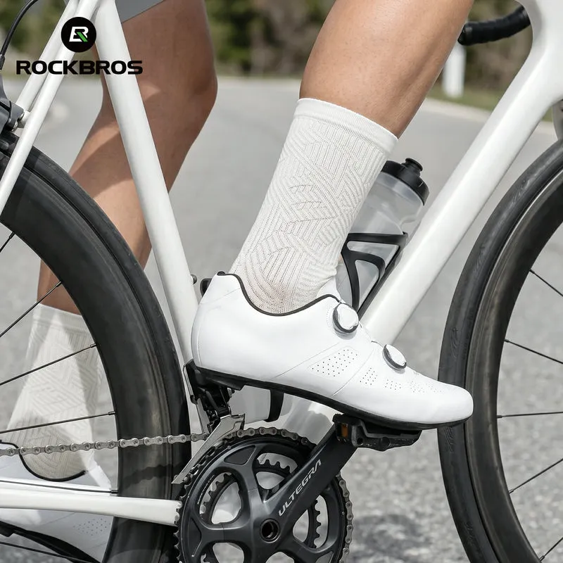 7A Antibakterielle Fahrradsocken 2 Paar