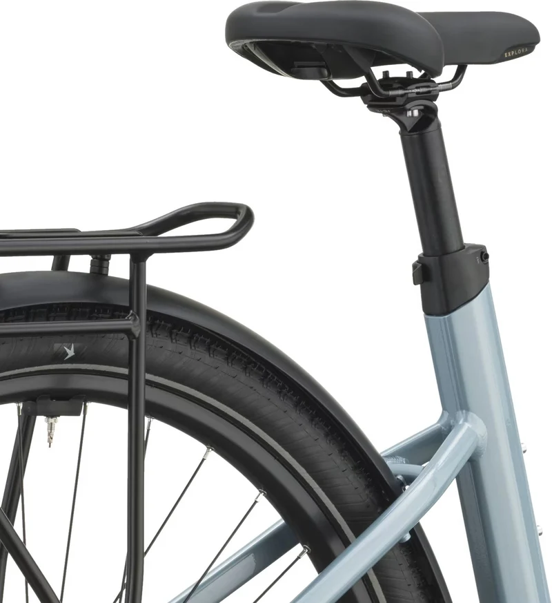 Scott Sub Sport 30 540 Wh E-Bike Wave 29" sterling blue
