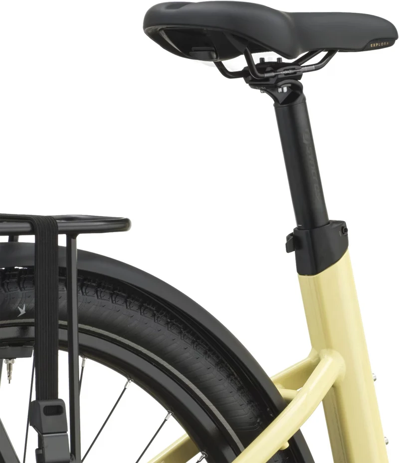 Scott Sub Sport 10 800 Wh E-Bike Wave 29" canary yellow