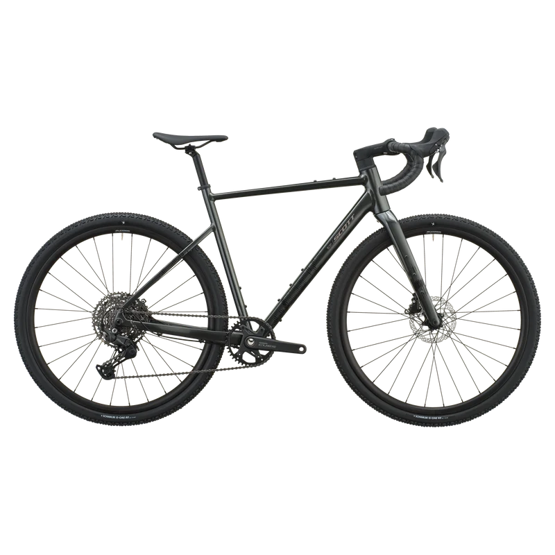 Scott Speedster Gravel 40 Diamant 28" tempest grey
