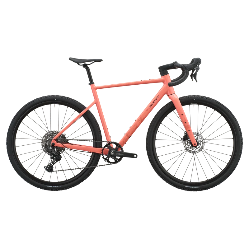 Scott Speedster Gravel 40 Diamant 28" peach pink