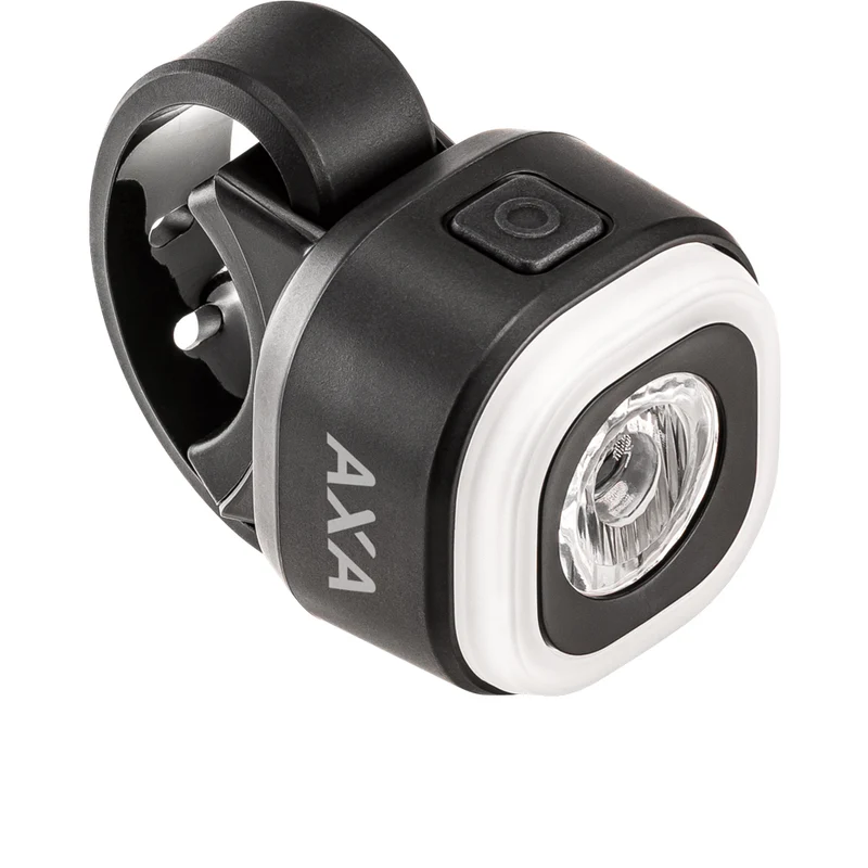 Axa Beleuchtungsset ON - USB 30 lux - StVZO‑zugelassen