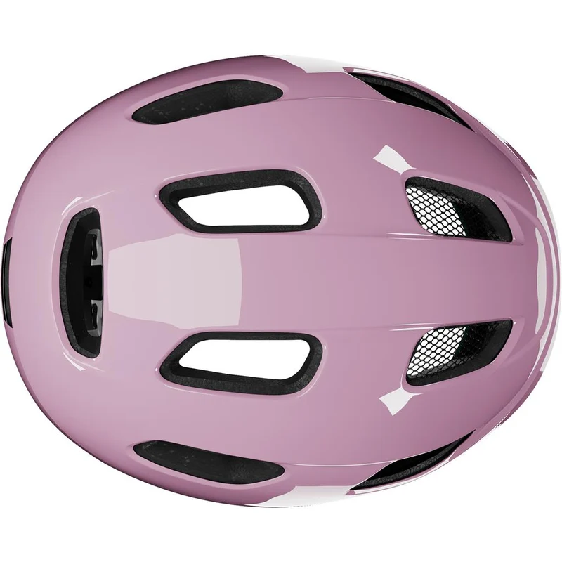 Lazer Helm Pnut 2.0 KinetiCore Kids & Junior Pink Noise Unisize 46-52 cm