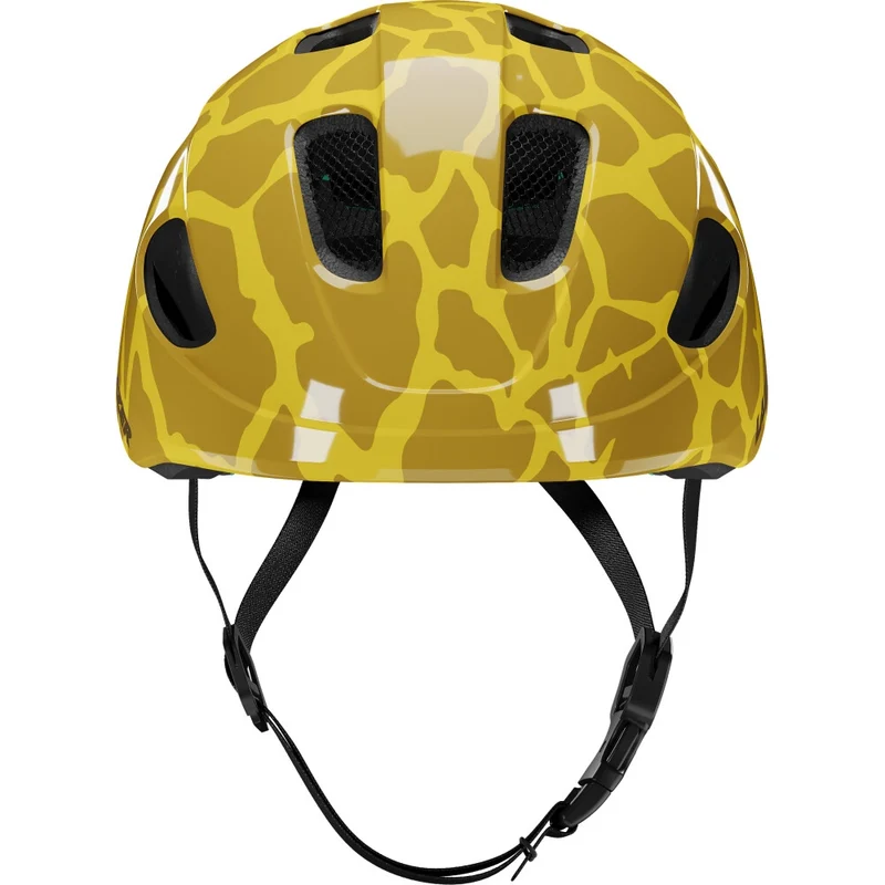 Lazer Helm Pnut 2.0 KinetiCore Kids & Junior Golden Giraffe Unisize 46-52 cm