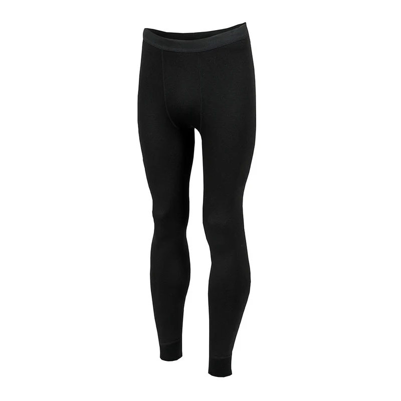 Aclima - Hotwool 230g Unisex lange Unterhose // Schwarz