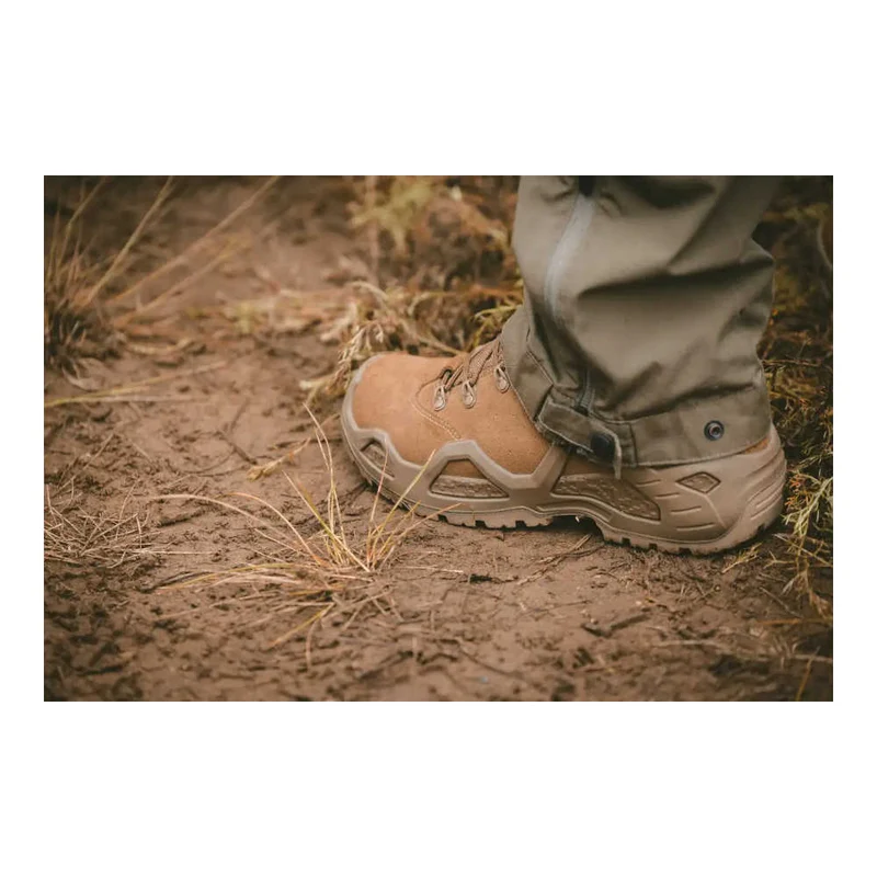 Lowa - Z-6S GORE-TEX C Stiefel // Dunkelbraun