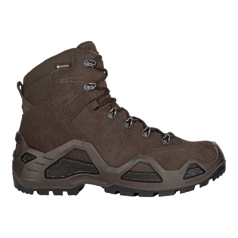 Lowa - Z-6S GORE-TEX C Stiefel // Dunkelbraun