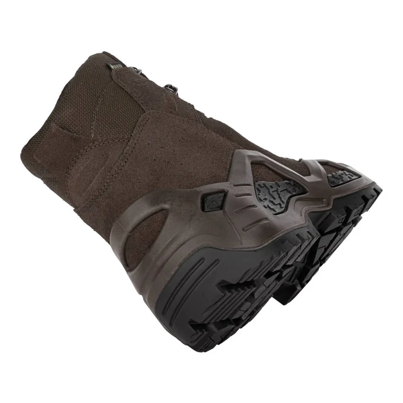 Lowa - Z-6S GORE-TEX C Stiefel // Dunkelbraun