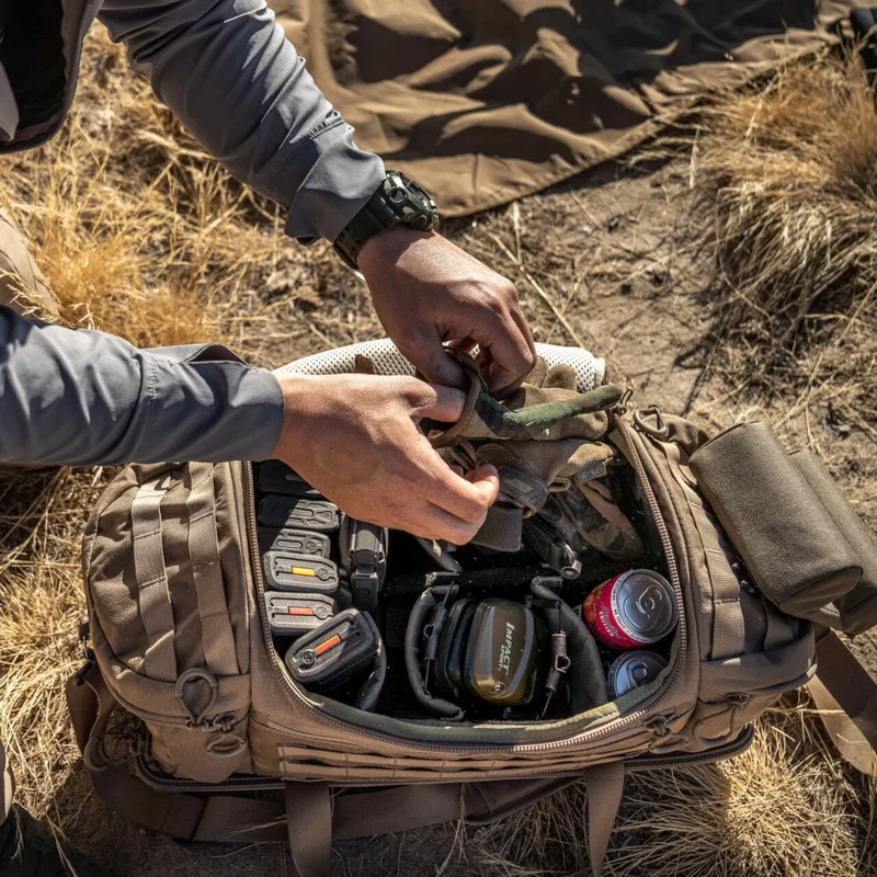 Eberlestock - Bang-Bang Range Bag 34L // Dry Earth