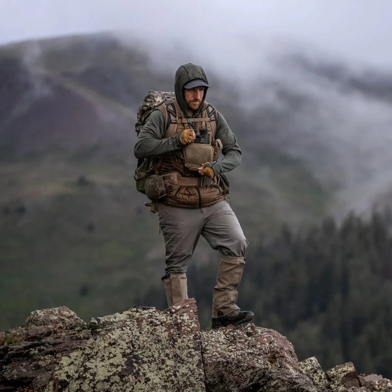 Eberlestock - Großer Modularer Recon-Fernkoffer // MultiCam
