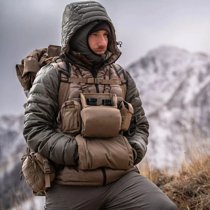 Eberlestock - Kleiner Recon Modular Bino Fernglaskoffer // MultiCam