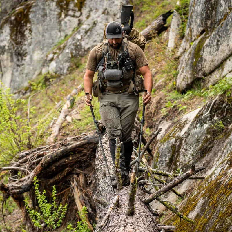 Eberlestock - Kleiner Recon Modular Bino Fernglaskoffer // MultiCam
