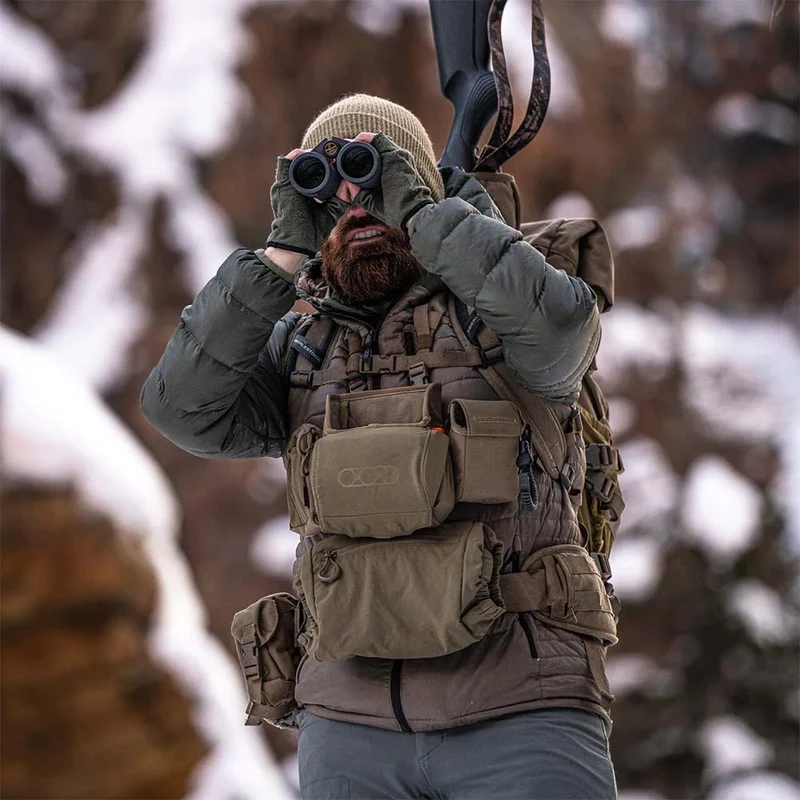 Eberlestock - Kleiner Recon Modular Bino Fernglaskoffer // MultiCam