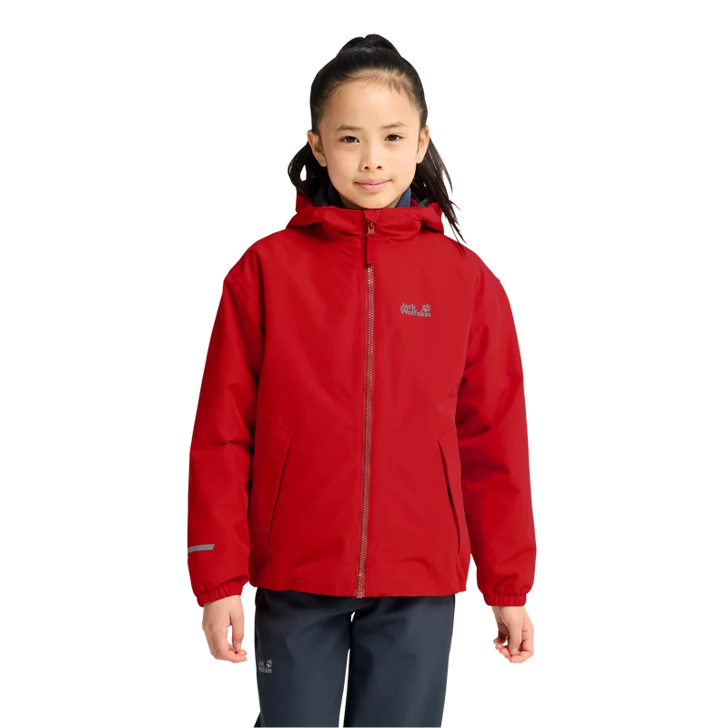 ICELAND 3IN1 JKT K