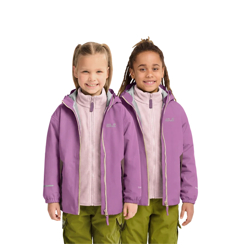 ICELAND 3IN1 JKT K