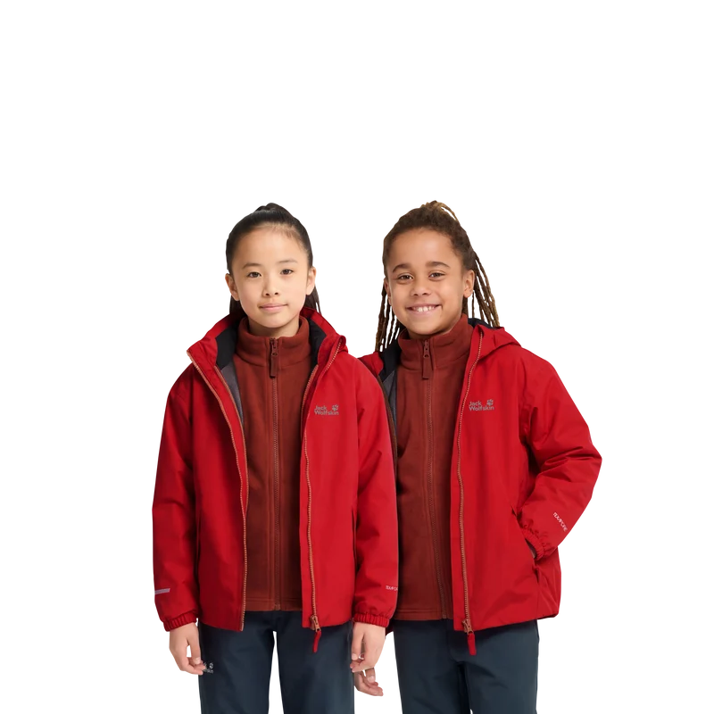 ICELAND 3IN1 JKT K