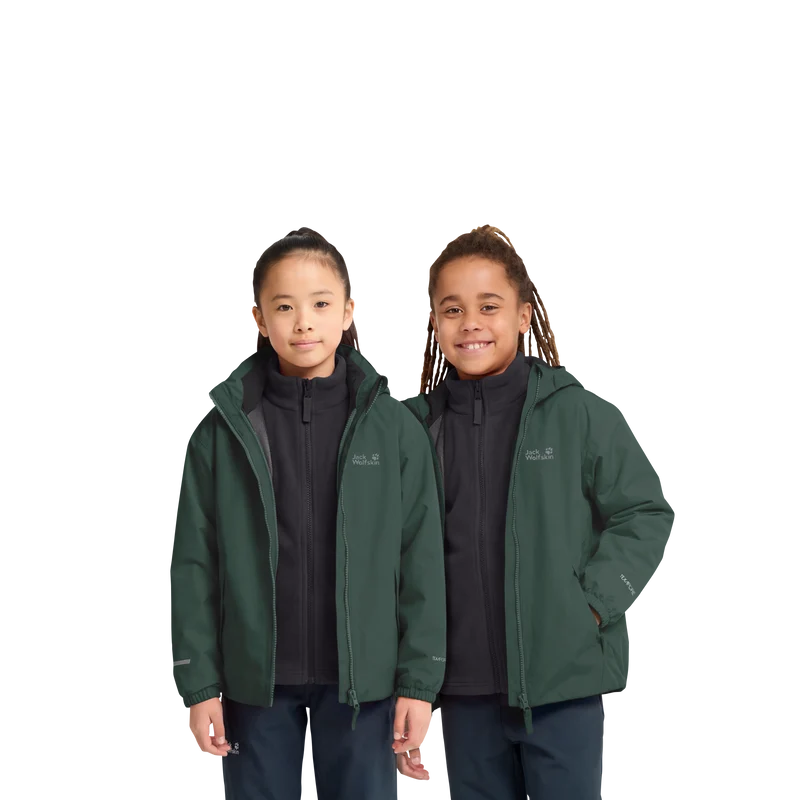 ICELAND 3IN1 JKT K