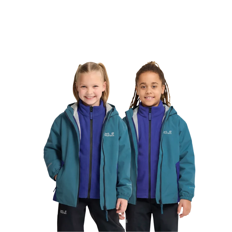 ICELAND 3IN1 JKT K
