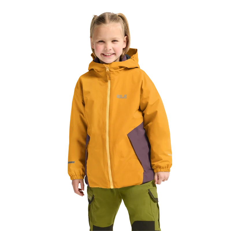 ICELAND 3IN1 JKT K