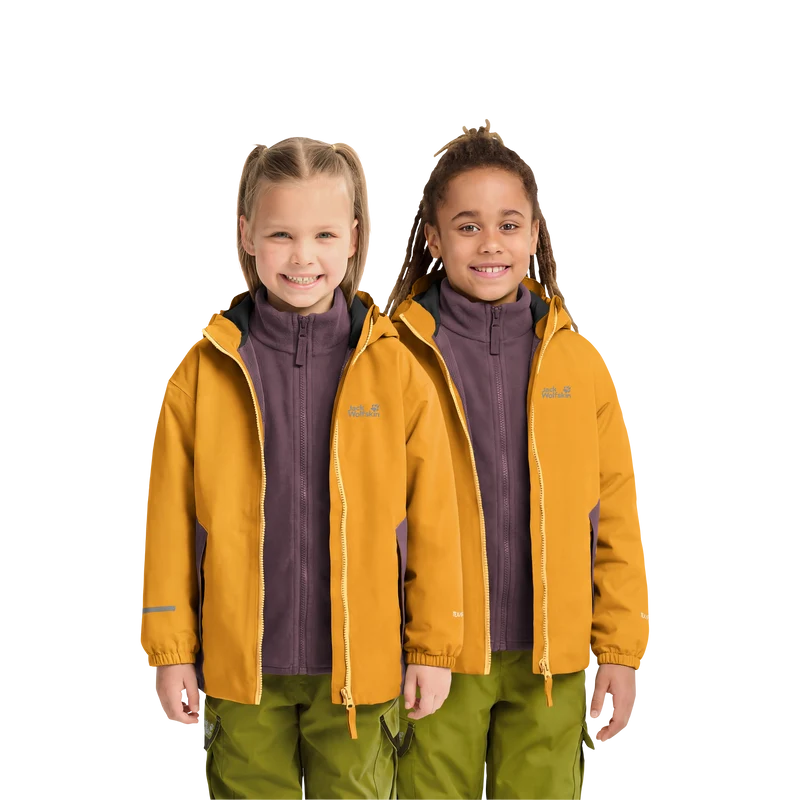 ICELAND 3IN1 JKT K